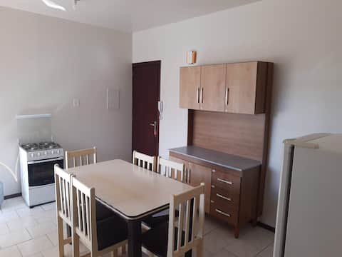 Apartment for business travelers