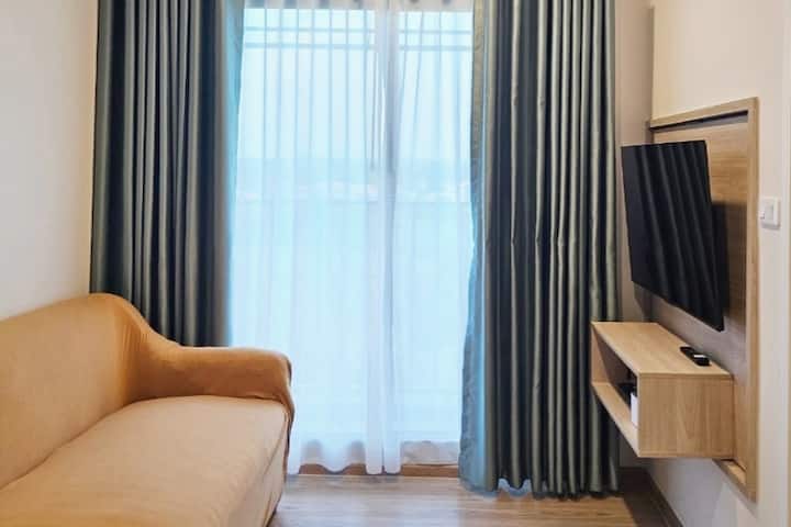 Monthly-stay @ Escent Trang Near Robinson Mall - تايلاند