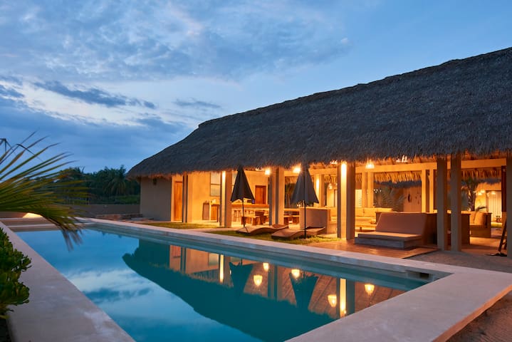 Guest favorite listing in Santa Maria Colotepec