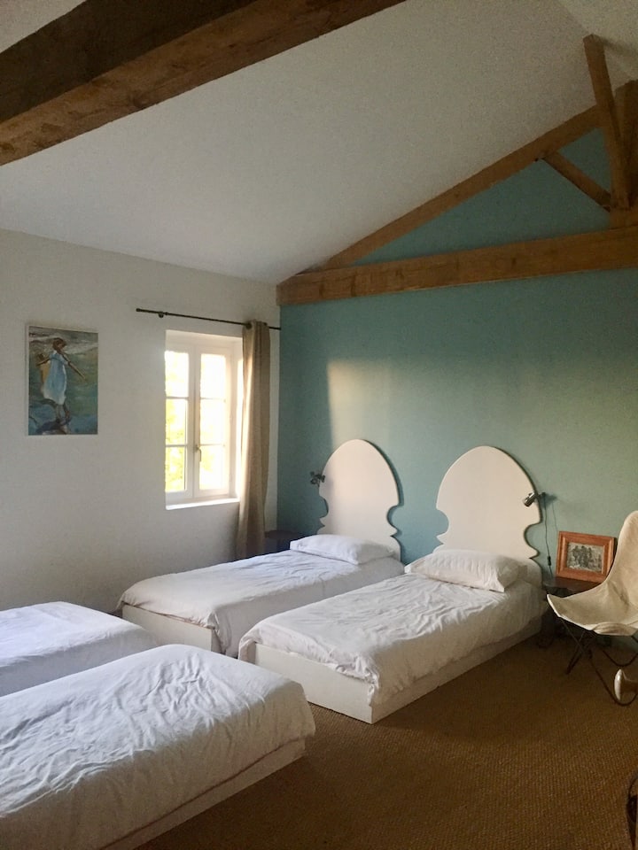 საძინებელი 5