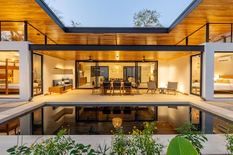 Mar Feliz– Private Beach Path & Pool Paradise