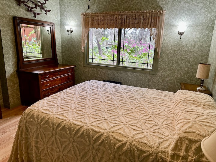 חדר שינה מס '2 - מיטת קווין סייז