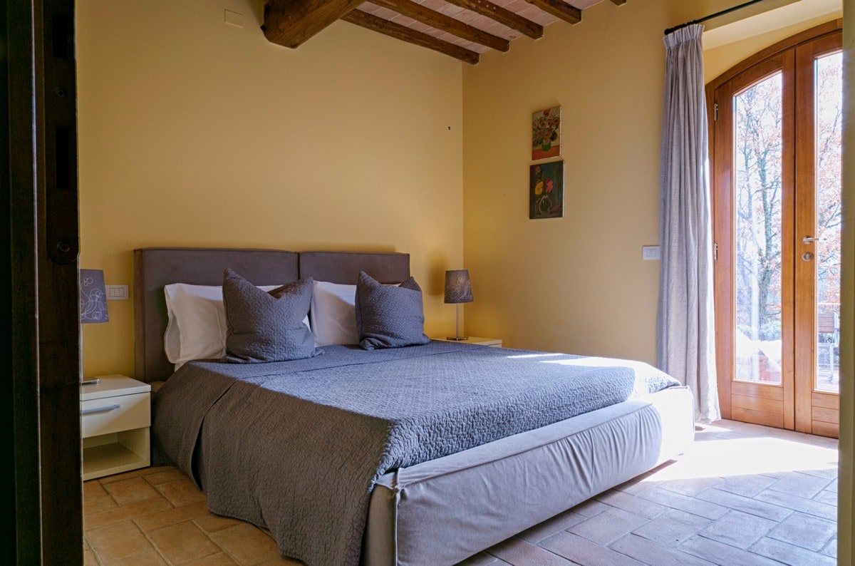 ห้องนอน