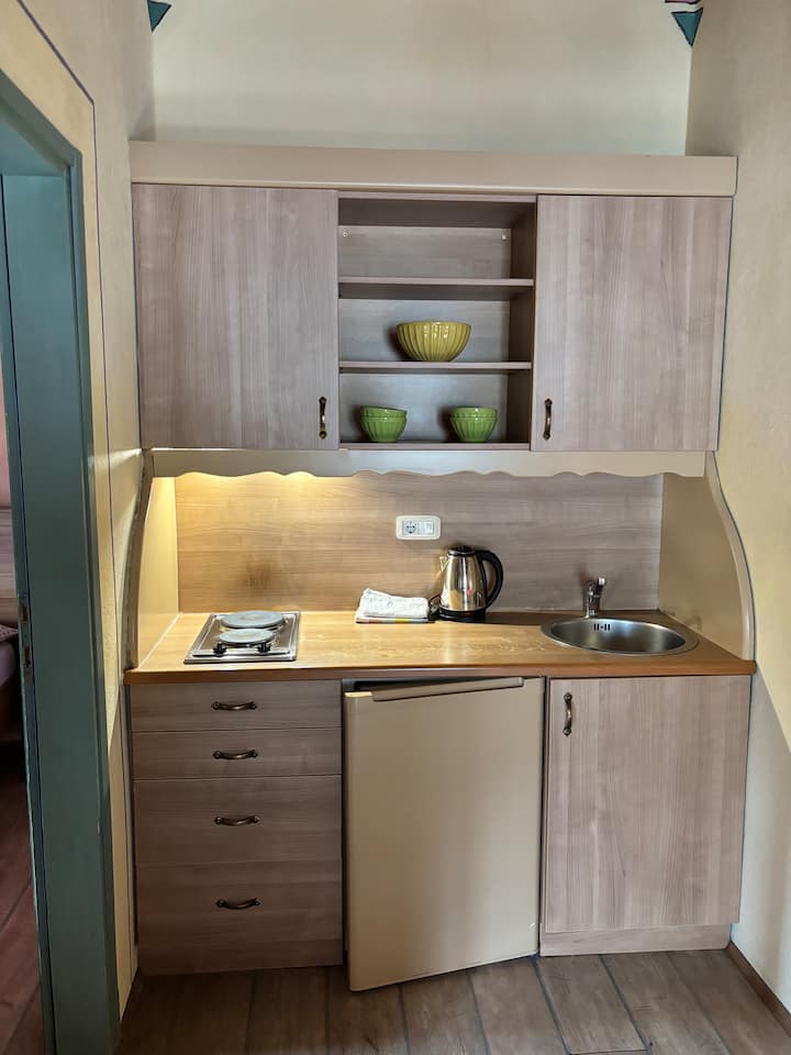 Belopeški Dvori - Apartma Za 4 Osebe, 2 Spalnici - Podkoren