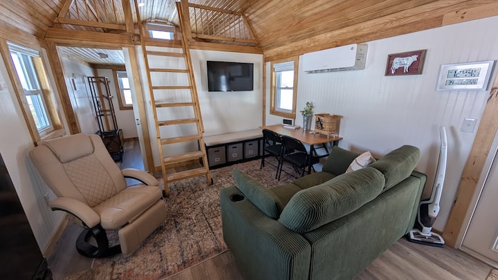 The Cottage At Maranatha Acres - Lake Hudson, OK