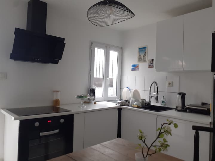 Appartement Au Centre De Parame - サン＝マロ