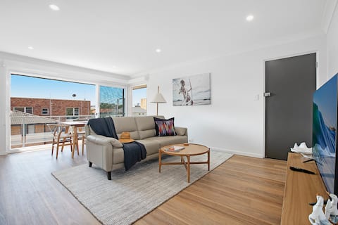 Successful Airbnb property: Beachside Bliss in Cronulla