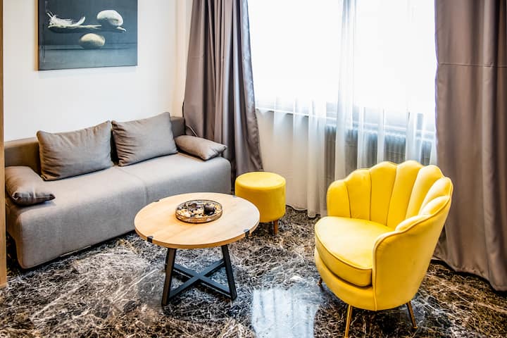 Agia Sofia Luxury Suite And Spa - Thessaloniki