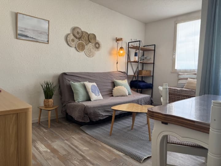 Appartement-plage Des "Mouettes" - Saint-Hilaire-de-Riez
