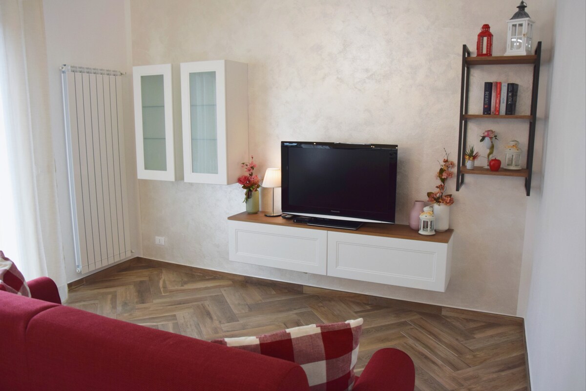 Successful Airbnb property: A stone's throw from Arezzo - "Le Quattro Lance" in Arezzo