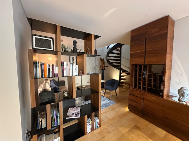 Luxury Escape in the Heart of S.Miguel Chapultepec gallery image 3