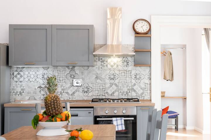 Big apt in the Heart of Trastevere gallery image 5