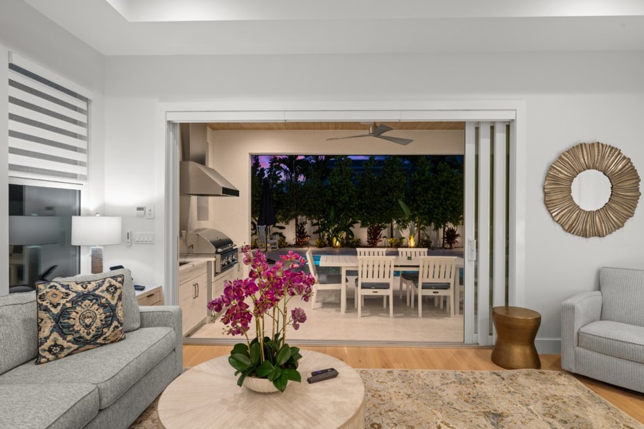 Successful Airbnb property: LUXURY: Custom 4BR Home w/ Pool & Spa in Naples Park
