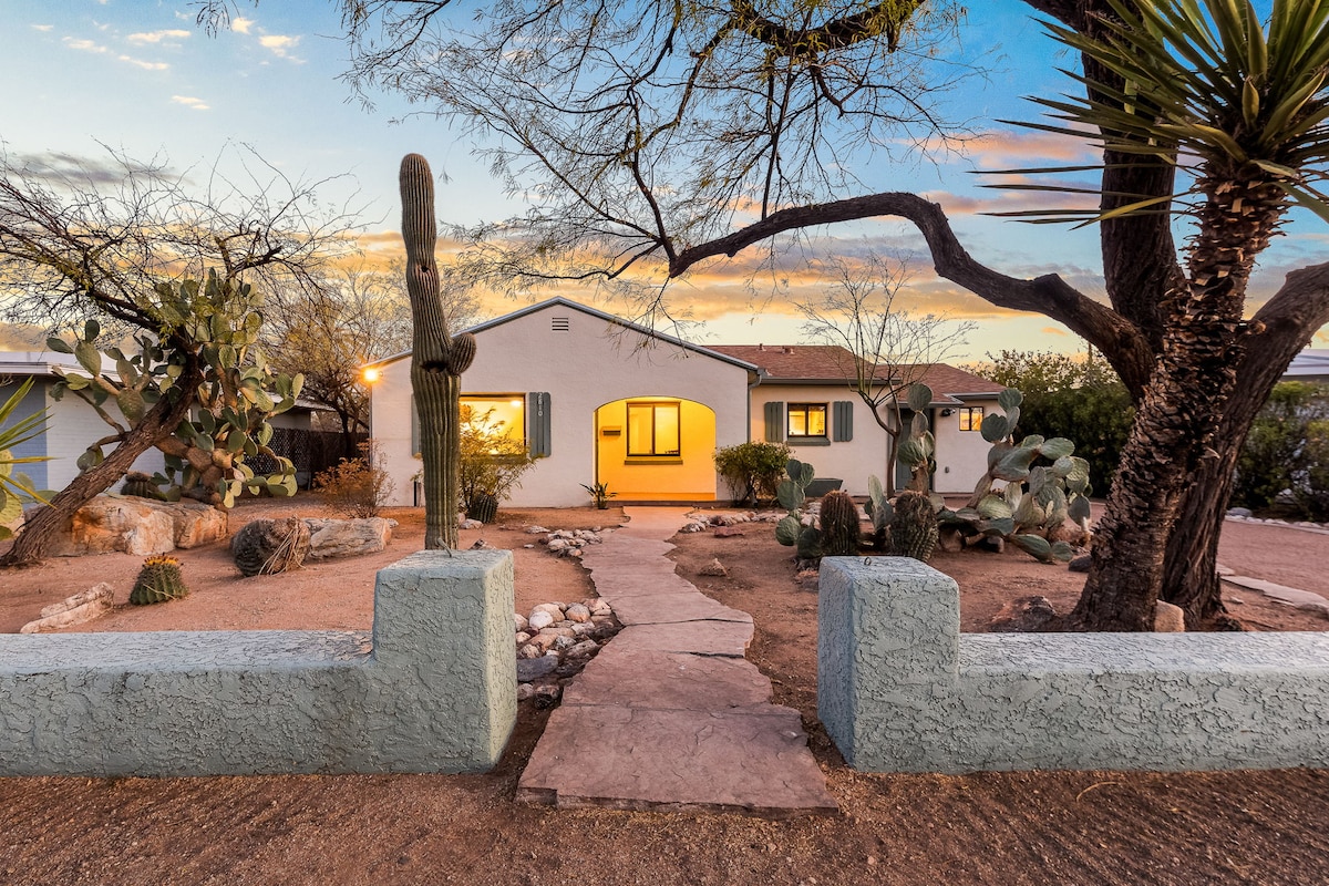 Beautiful Western Style 4 Bedroom Home Epic - Houses for Rent in Tucson ...