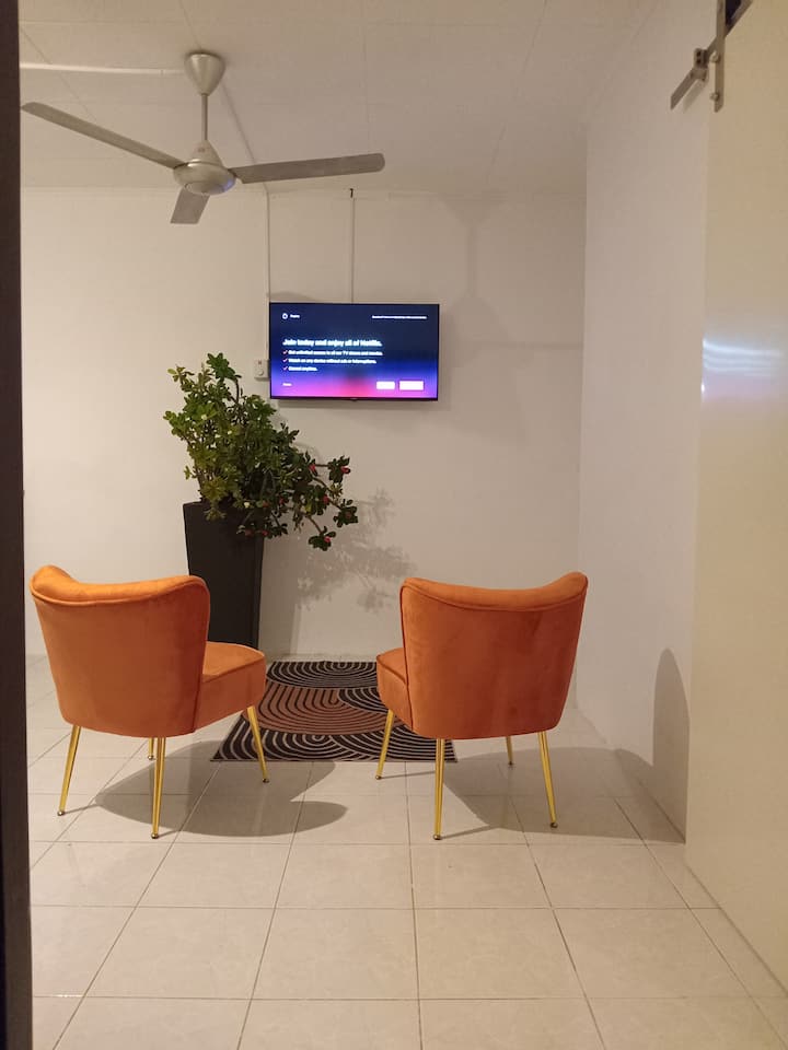 Big Affordable Modern Studio With Car Rental - Curaçao