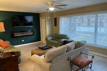 Private Ranch w/ Space, Games, BBQ & Free Parking rental in Chicago