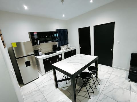 Central Apartment in Reynosa