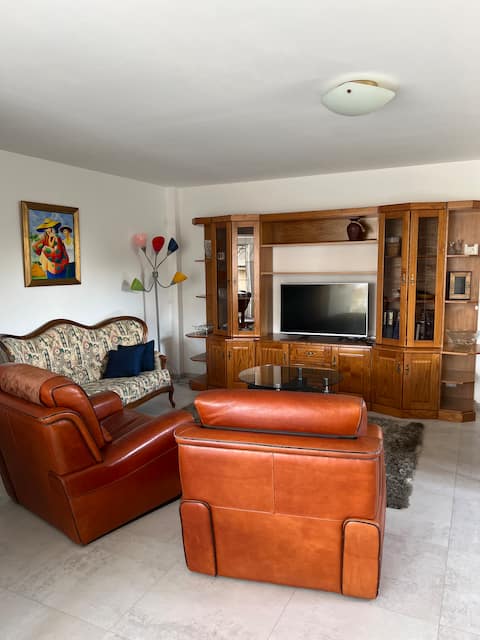 Top Airbnb: Comfortable, quiet house in Vendée