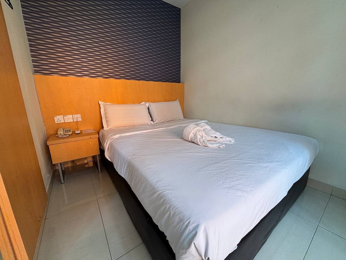 საძინებელი სივრცე