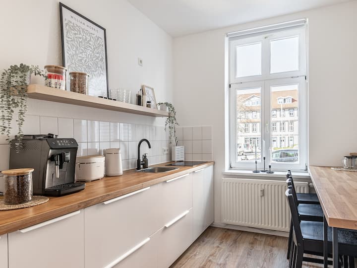 #Apartment #Citycenter #Kitchen #Coffeemachine #Tv - Wernigerode