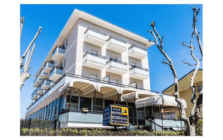 Hotel Kursaal Bellaria 3 Stelle managed Airbnb listing 3