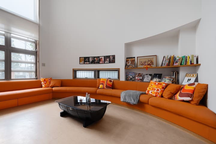 Mita Hillside Villa | 4Br 3.5Ba