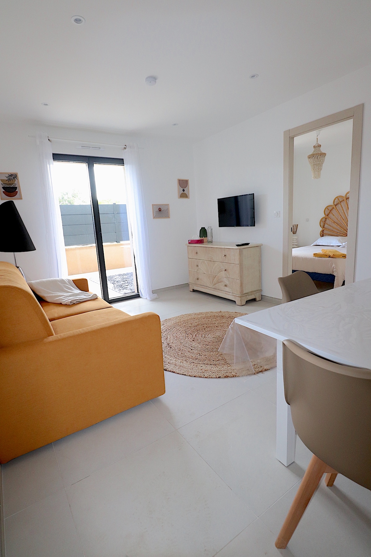 Área de convivencia