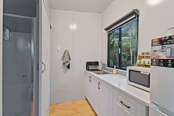 Cabin By The Creek Hidden Oasis - Queensland