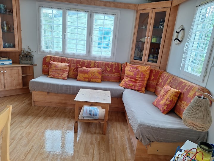 Mobil Home - Saint-Gilles-Croix-de-Vie
