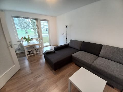 Apartment in Bad Homburg