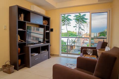 Popular Airbnb listing: Apartment strategically located in Misiones