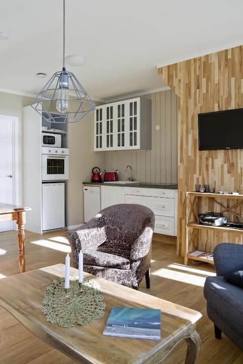 Lónsleira apt 7B - Great location in Seydisfjordur