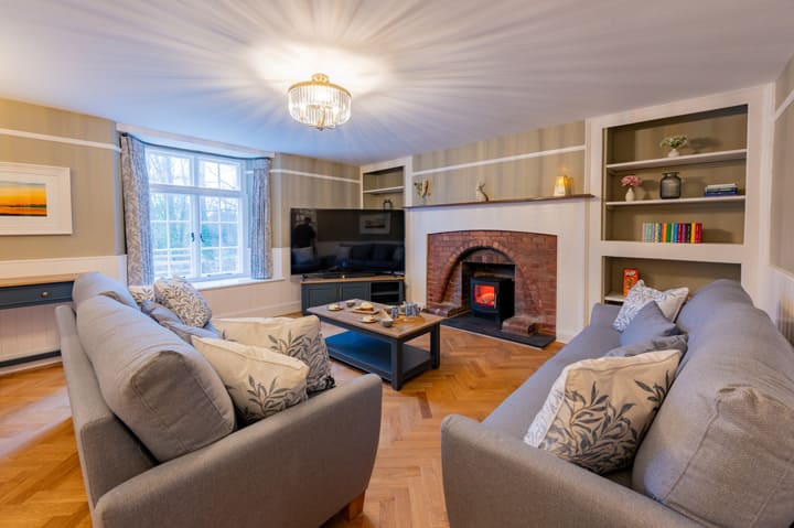 Cofford Farmhouse - Dawlish Warren