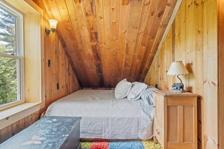 spavaća soba 1 – 1 bračni krevet (180 – 200 cm)