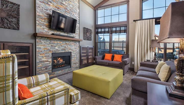 Two-bedroom Casita - Private Hot Tub On Deck! - Granby, CO