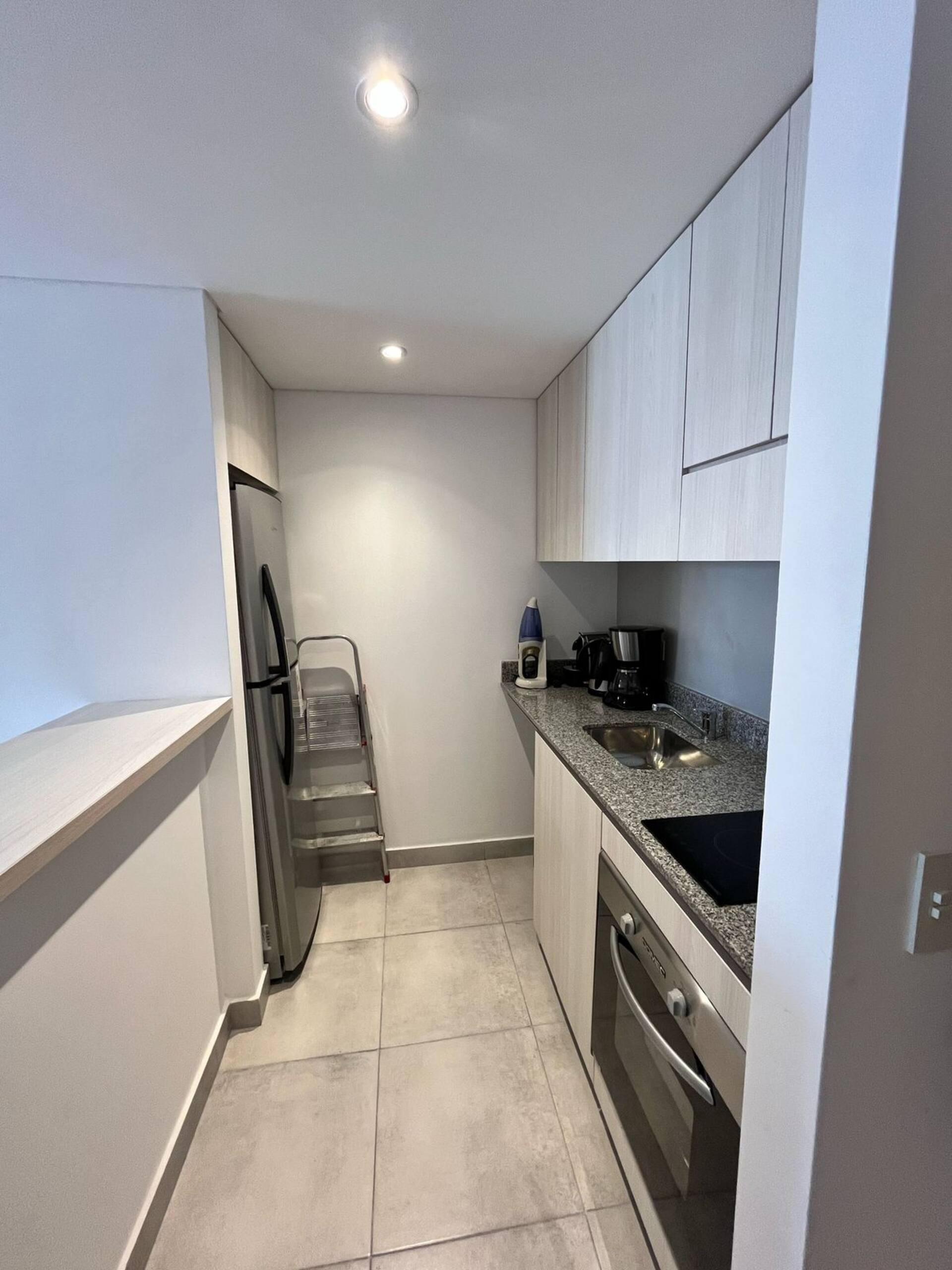 Apartamento de 2 ambientes no Espai Centenario em Almagro