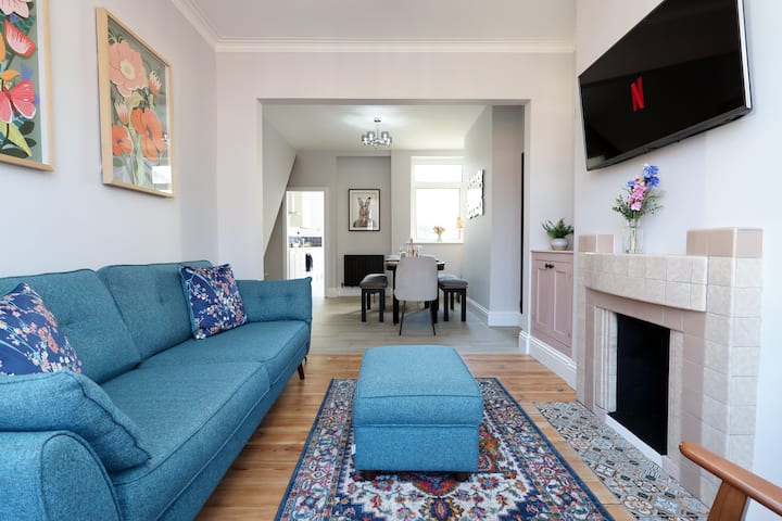 Cwmdare House - Near City Centre - Cardiff