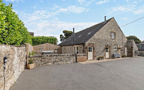Hideaway in the Peak District