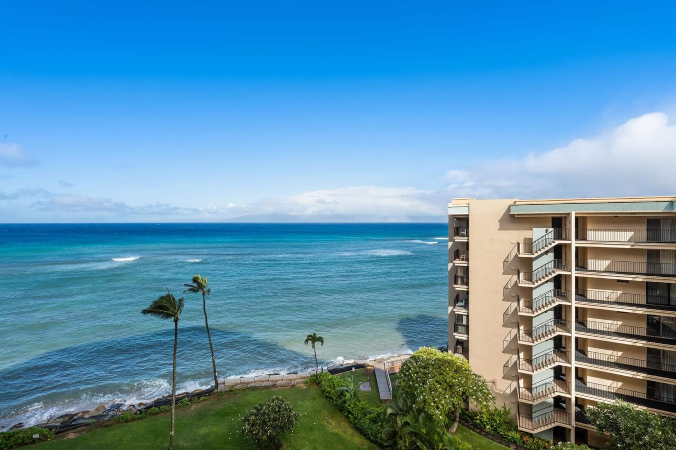 Ocean/Beach Front & Central Air - Image 1