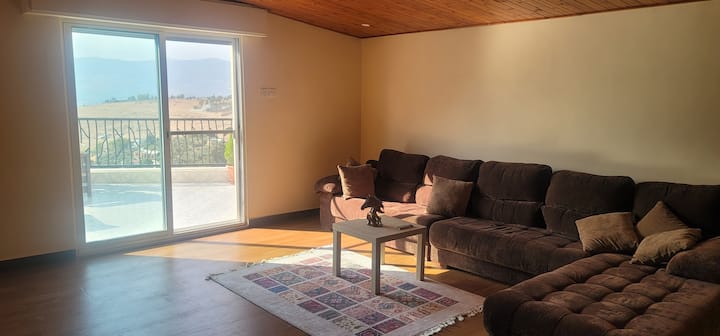Villa Romana - Jordan
