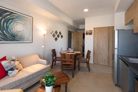 Successful Airbnb property: Apartment 204 We Solares Zona Real in Zapopan