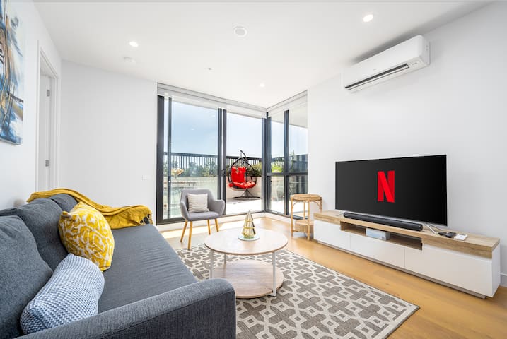 Burwood Boulevard Beauty | Gym | CarPark