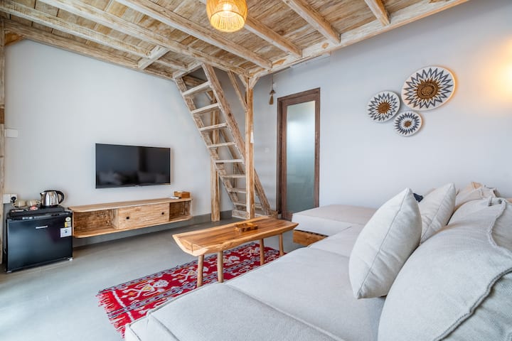 Boho Majipso | Boutique Boho Suite2 - Canggu