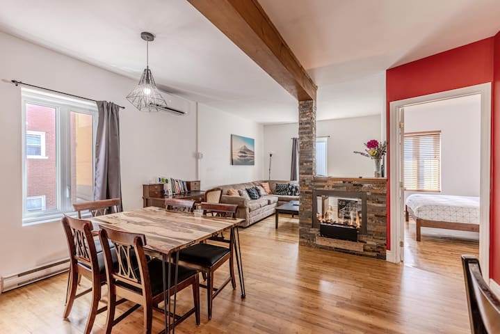 Peaceful, City Center, Parking