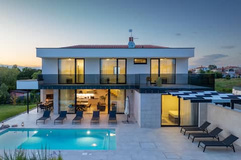Villa Celi Private Heated Pool Fazana Brijuni