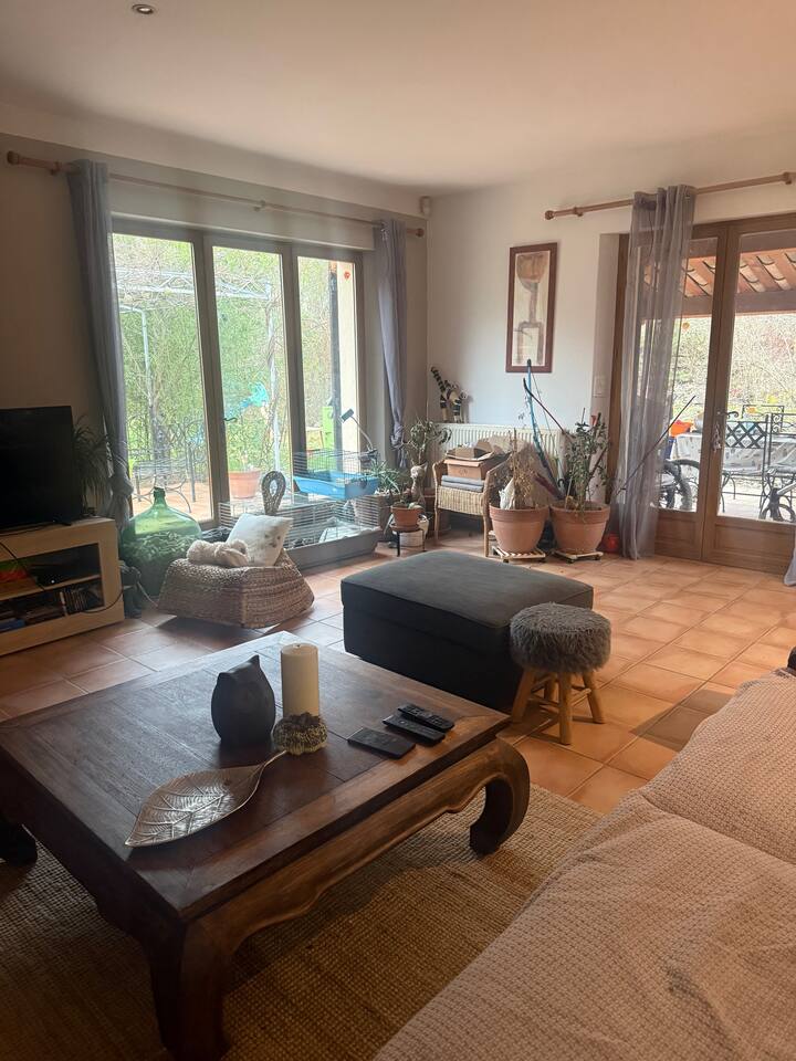 Maison De Vacances En Provence - Buis-les-Baronnies