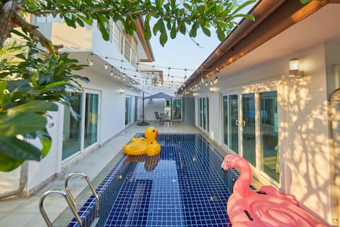 Seabreeze Beach Pool Villa Pattaya 35