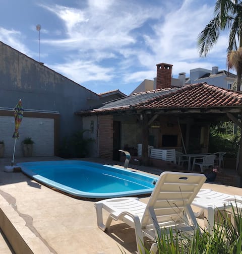 Pontal Da Lagoa House