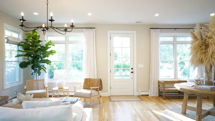 Hamptons Beach Retreat: Walk To Main St. - Westhampton Beach, NY