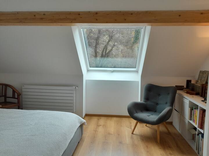 ห้องนอน